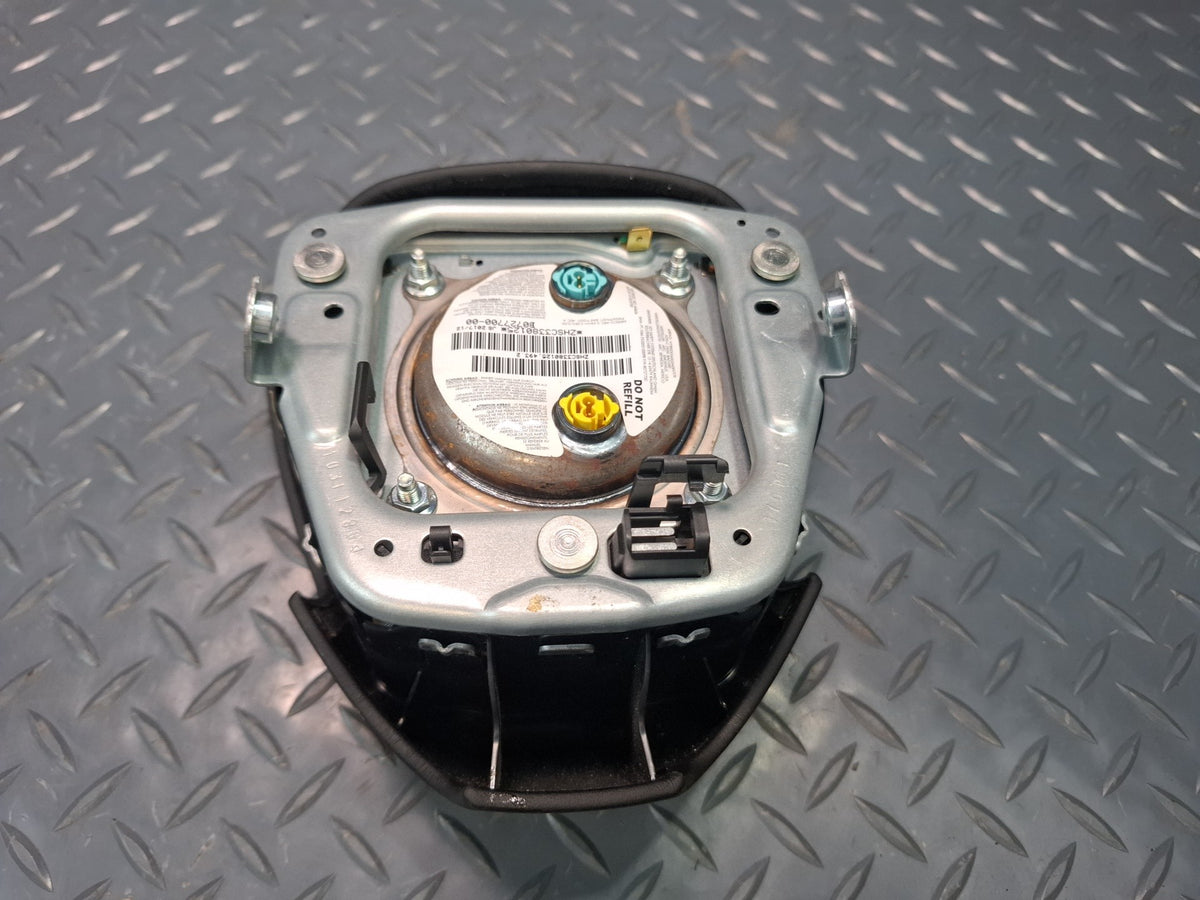 17-20 MASERATI LEVANTE M161 FRONT LEFT DRIVER SIDE STEERING WHEEL SRS AIRBAG OEM