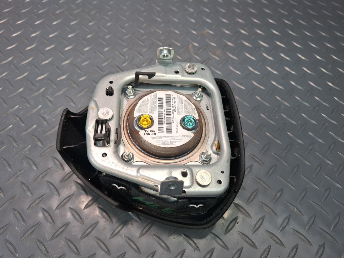 17-20 MASERATI LEVANTE M161 FRONT LEFT DRIVER SIDE STEERING WHEEL SRS AIRBAG OEM