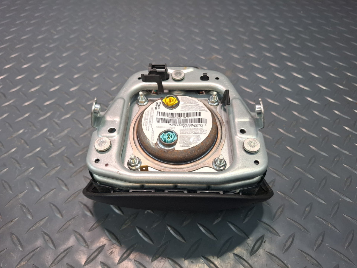 17-20 MASERATI LEVANTE M161 FRONT LEFT DRIVER SIDE STEERING WHEEL SRS AIRBAG OEM