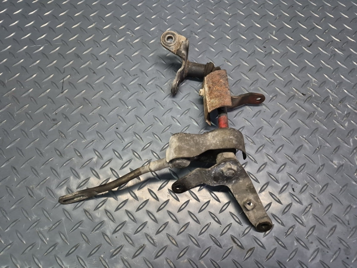 93-99 Toyota Hiace KZH106W 4WD Transmission Shifter Linkage Rod Lever Set OEM