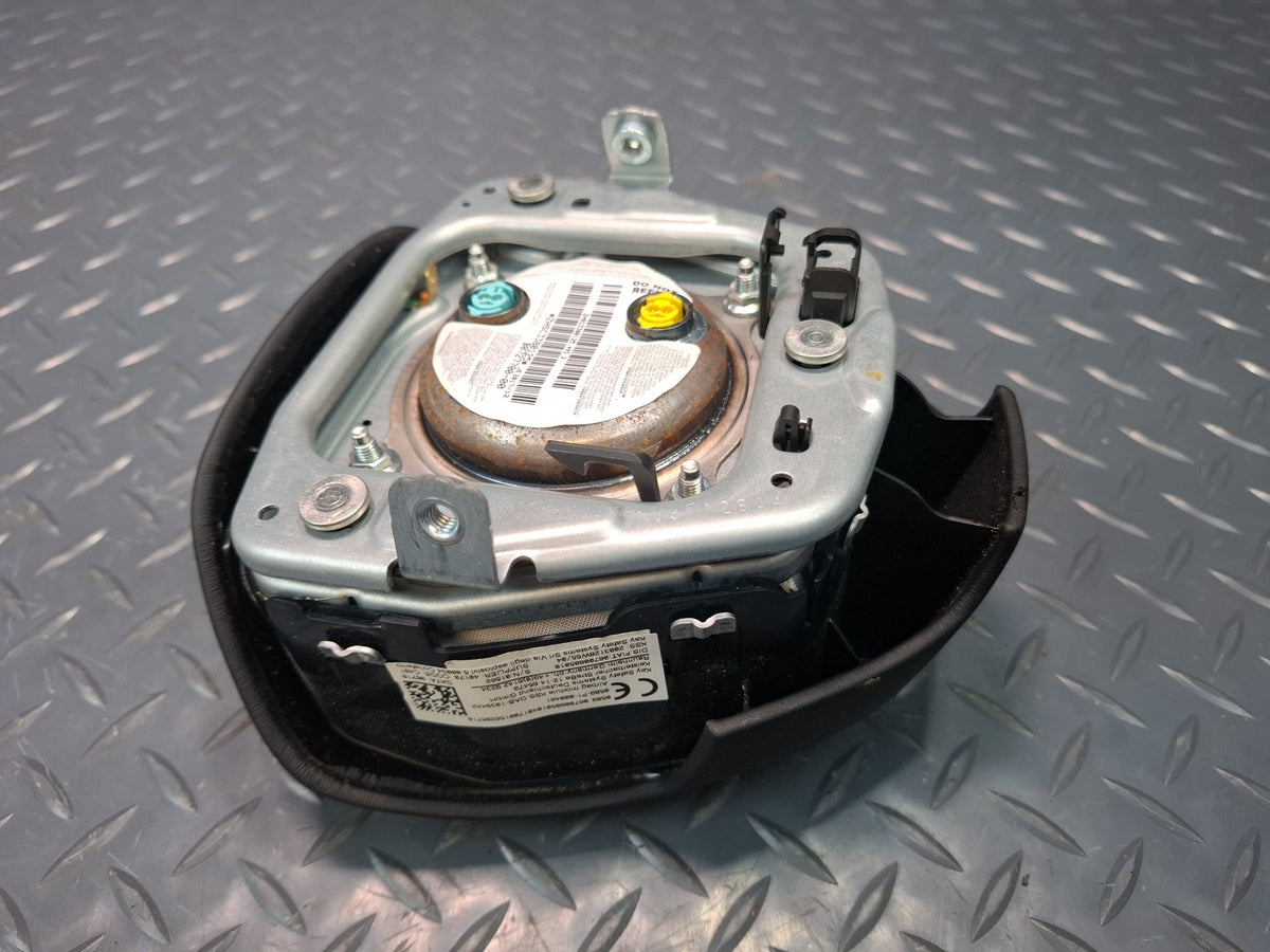 17-20 MASERATI LEVANTE M161 FRONT LEFT DRIVER SIDE STEERING WHEEL SRS AIRBAG OEM