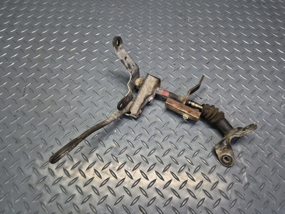 93-99 Toyota Hiace KZH106W 4WD Transmission Shifter Linkage Rod Lever Set OEM