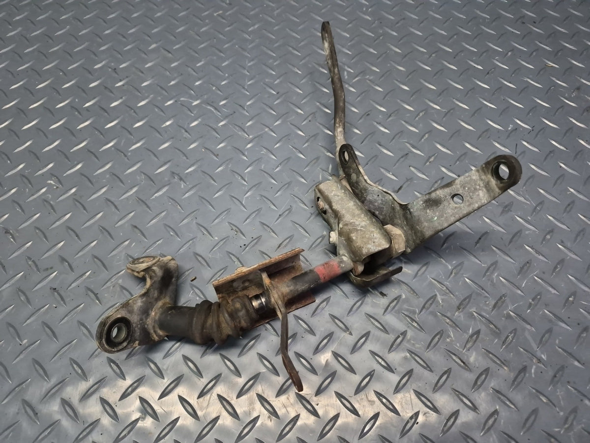 93-99 Toyota Hiace KZH106W 4WD Transmission Shifter Linkage Rod Lever Set OEM