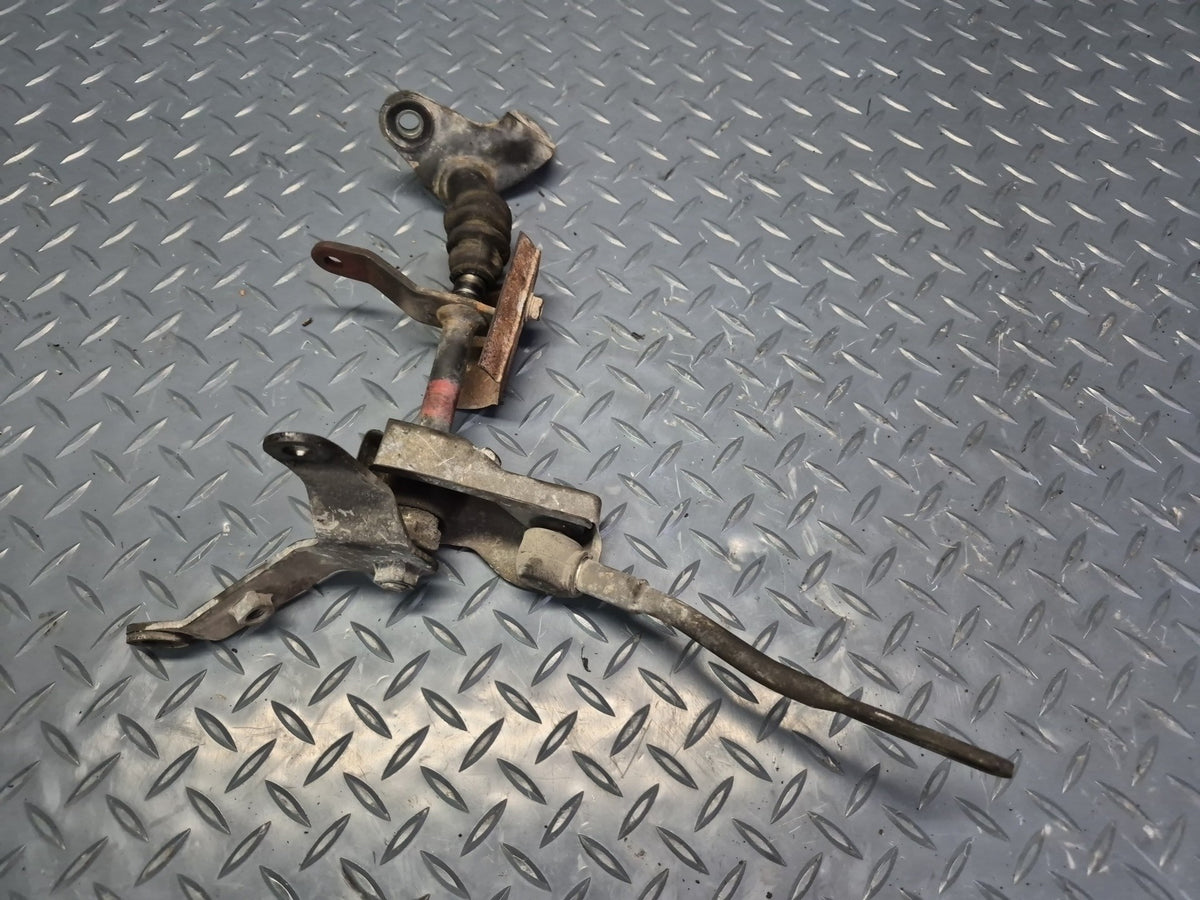 93-99 Toyota Hiace KZH106W 4WD Transmission Shifter Linkage Rod Lever Set OEM