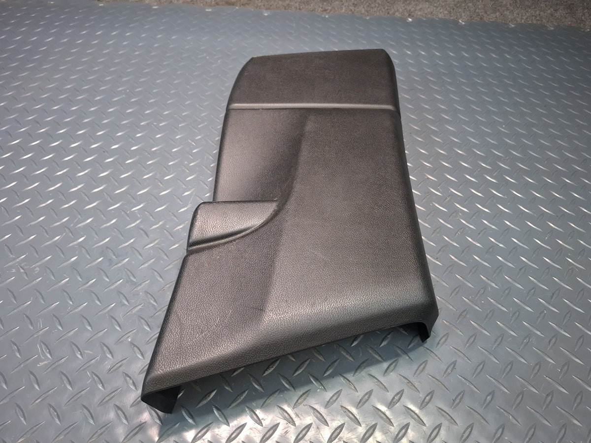 2017-2020 Maserati Levante M161 Center Interior B Pillar Lower Trim Panel Set