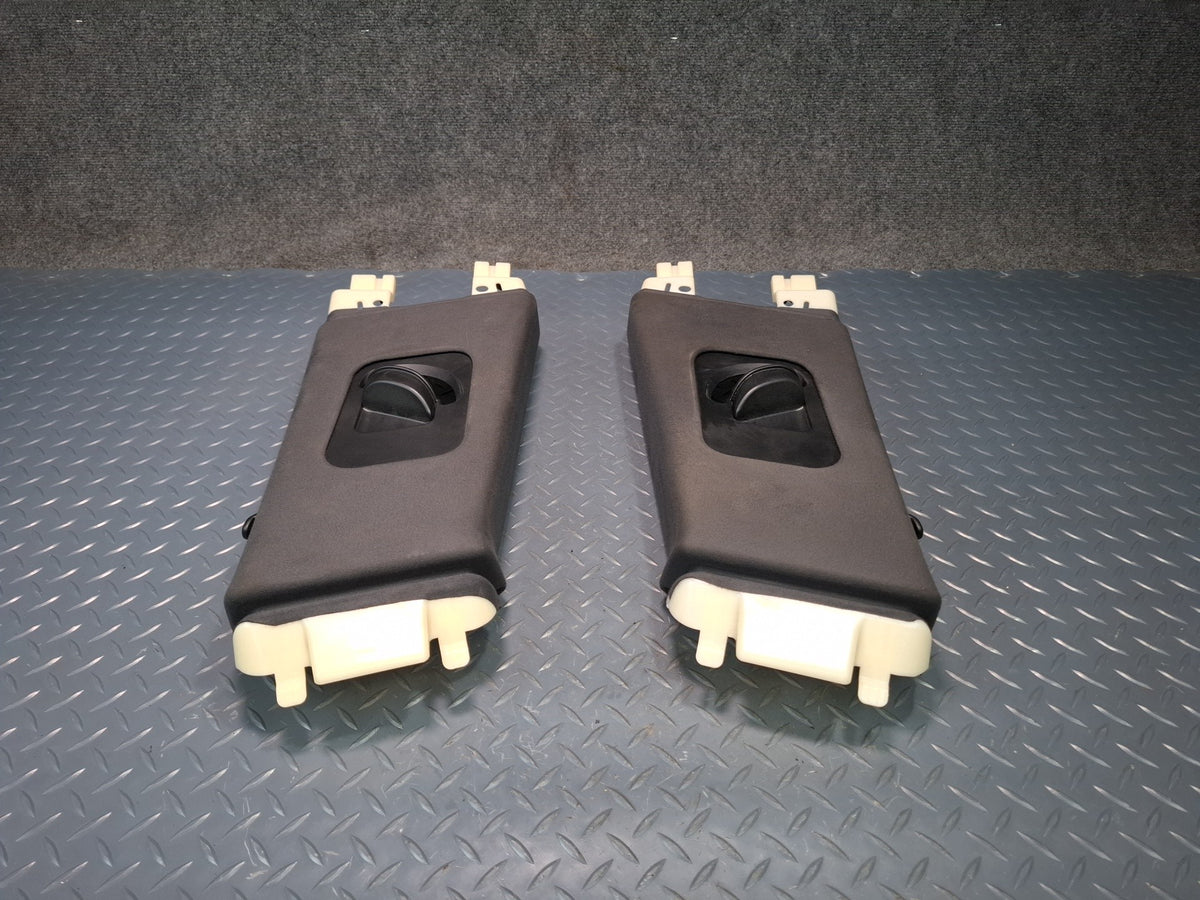 2017-2020 Maserati Levante M161 Center Interior B Pillar Upper Trim Panel Set