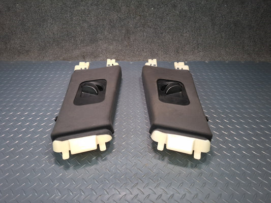 2017-2020 Maserati Levante M161 Center Interior B Pillar Upper Trim Panel Set