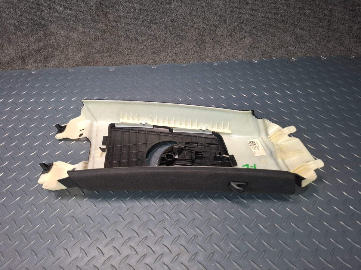2017-2020 Maserati Levante M161 Center Interior B Pillar Upper Trim Panel Set