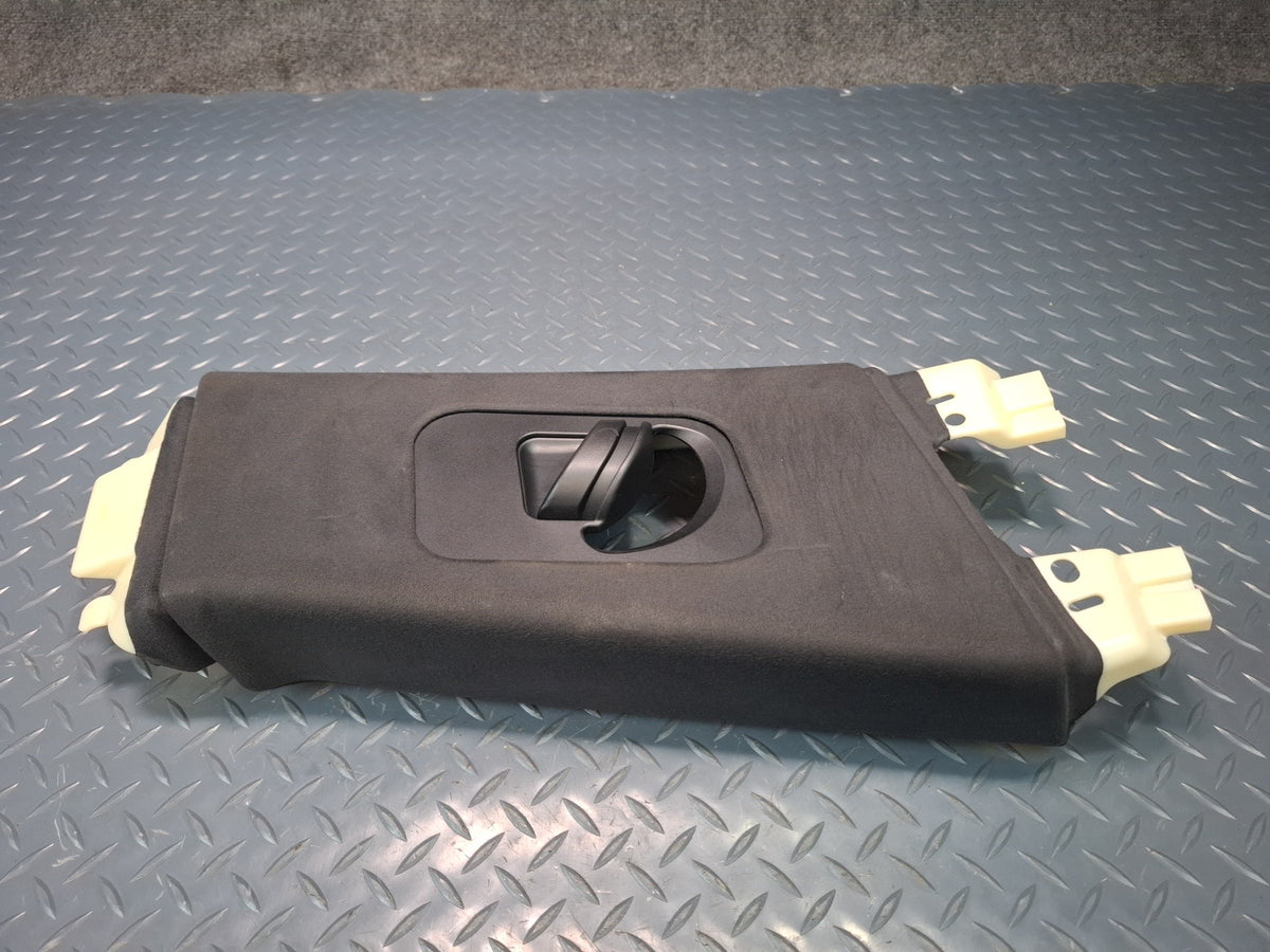 2017-2020 Maserati Levante M161 Center Interior B Pillar Upper Trim Panel Set