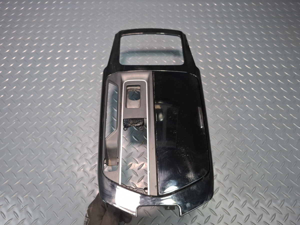 2017-2020 Maserati Levante M161 Center Console CUP Holder Trim Panel