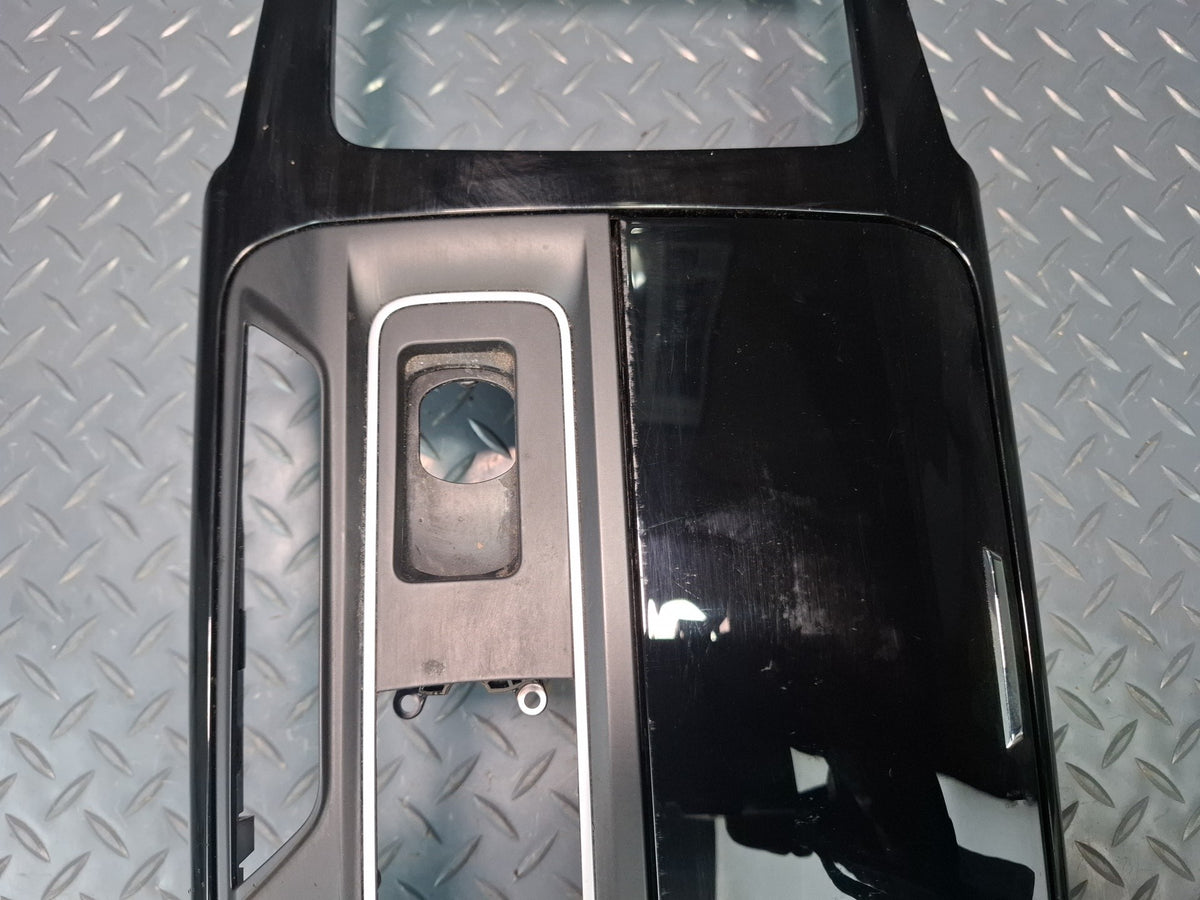 2017-2020 Maserati Levante M161 Center Console CUP Holder Trim Panel