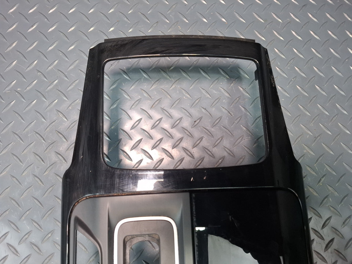 2017-2020 Maserati Levante M161 Center Console CUP Holder Trim Panel