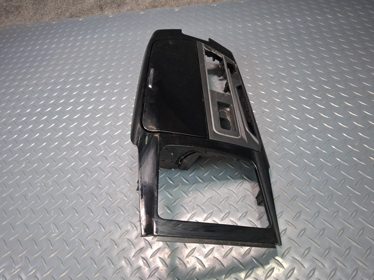 2017-2020 Maserati Levante M161 Center Console CUP Holder Trim Panel