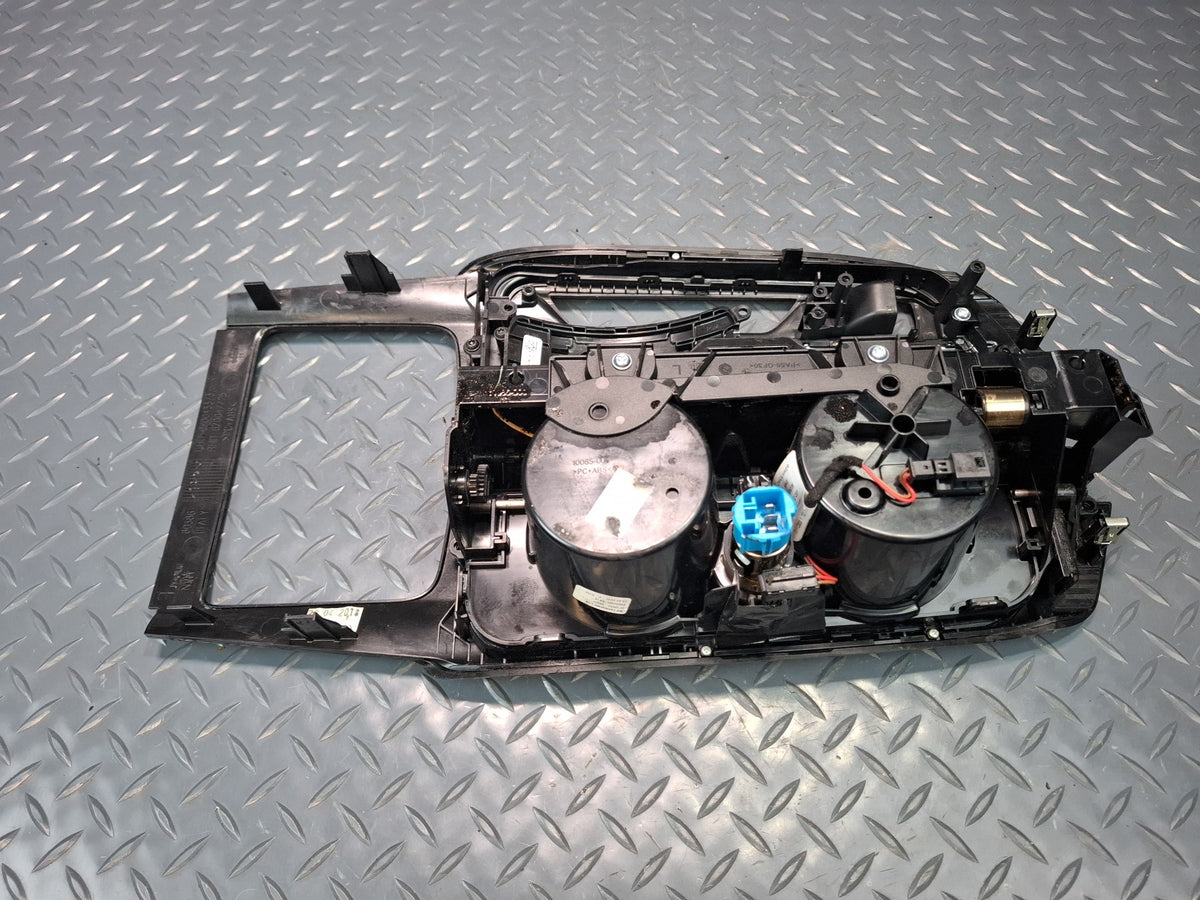 2017-2020 Maserati Levante M161 Center Console CUP Holder Trim Panel
