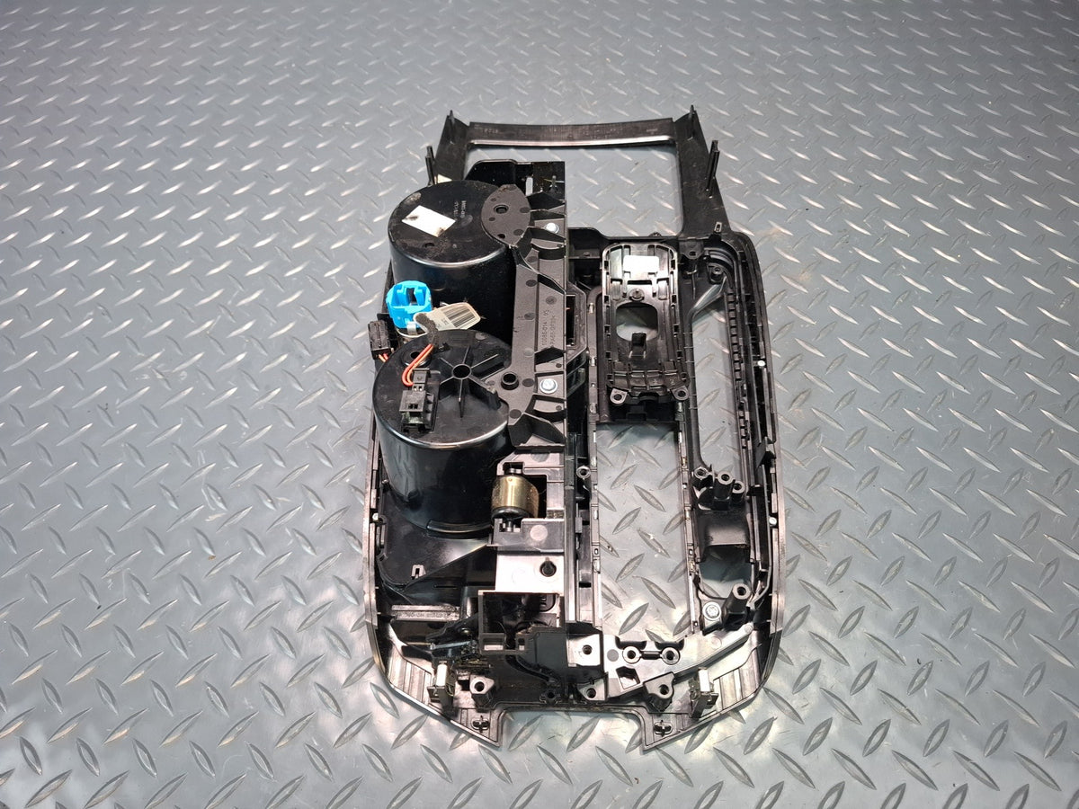 2017-2020 Maserati Levante M161 Center Console CUP Holder Trim Panel