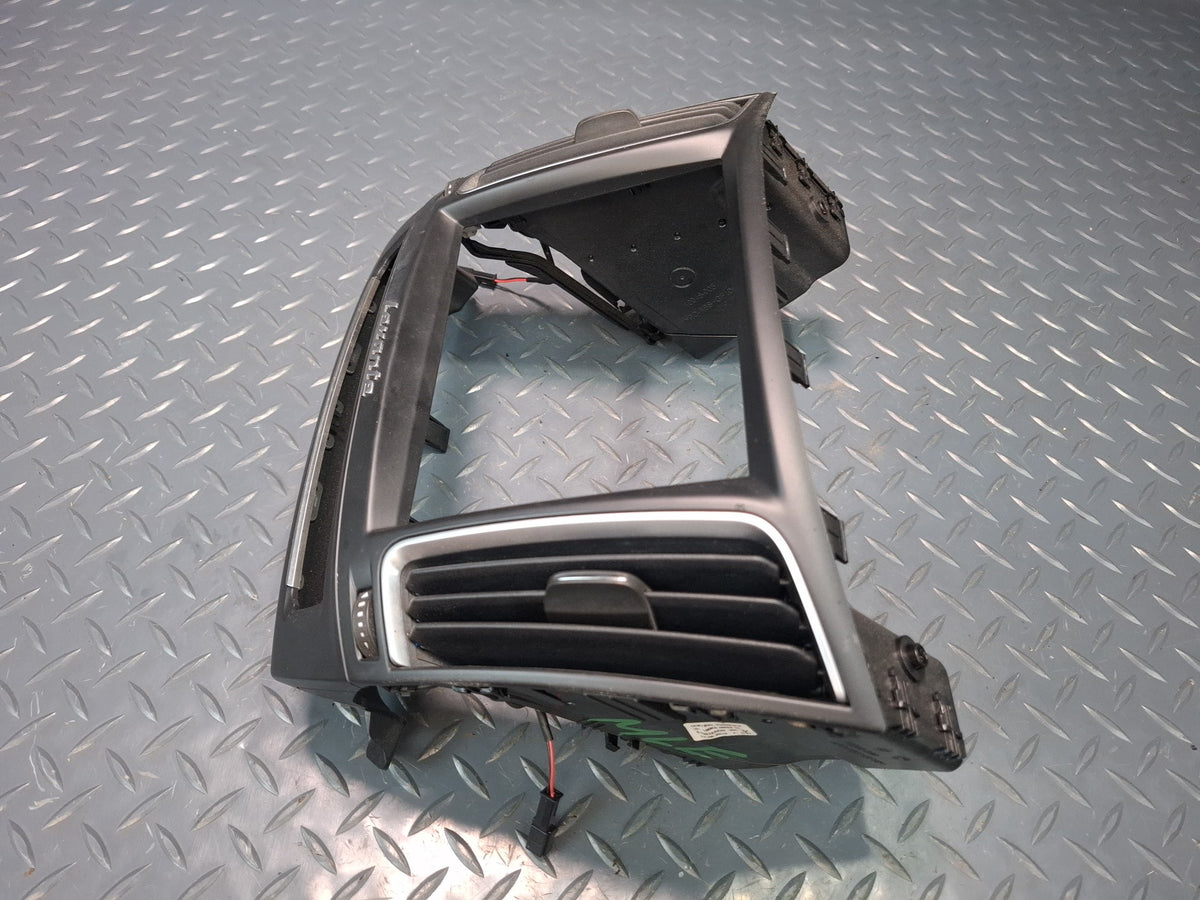 2017-2020 Maserati Levante M161 Dash Front Center Display Trim Bezel w Grille
