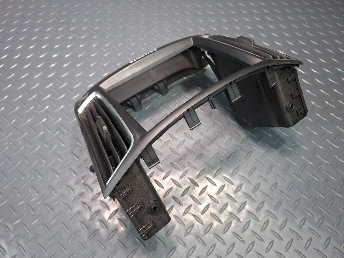 2017-2020 Maserati Levante M161 Dash Front Center Display Trim Bezel w Grille