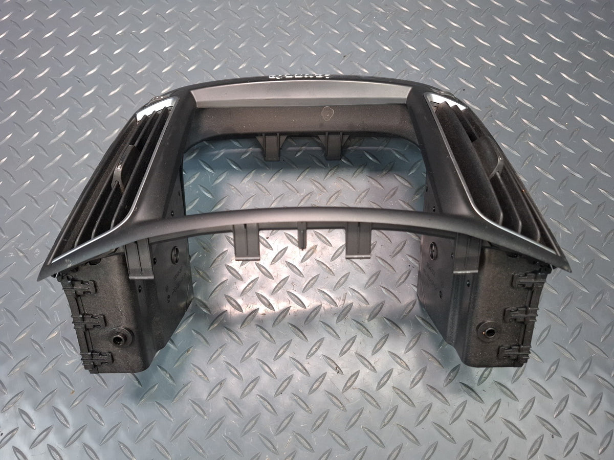 2017-2020 Maserati Levante M161 Dash Front Center Display Trim Bezel w Grille