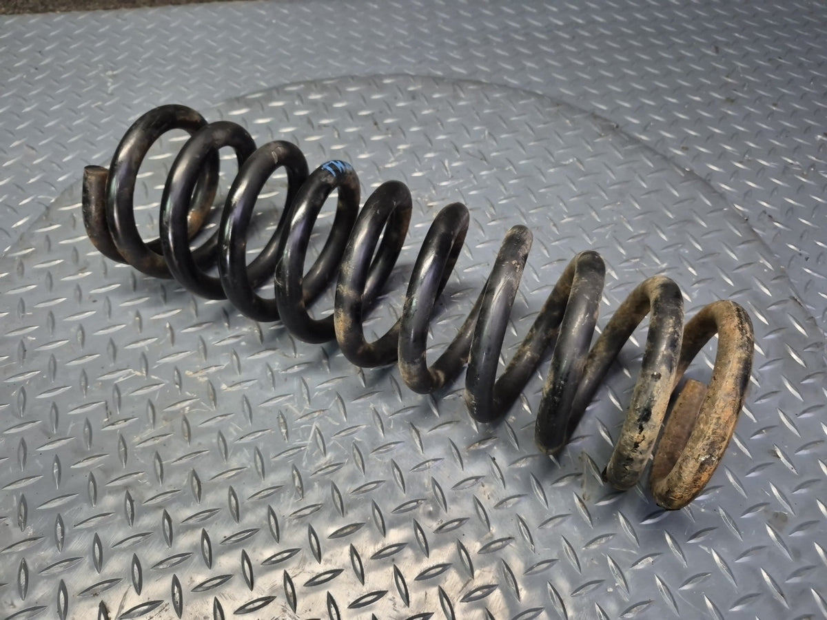 93-96 Toyota Hiace KZH106W 4WD Set of 2 Rear Left & Right Coil Spring OEM