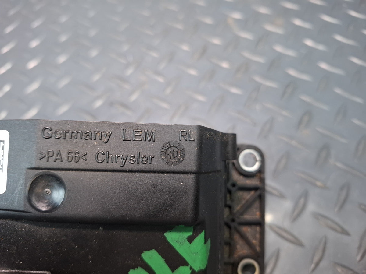 17-20 Maserati Quattroporte M156 Automatic Transmission Shifter Gear Selector
