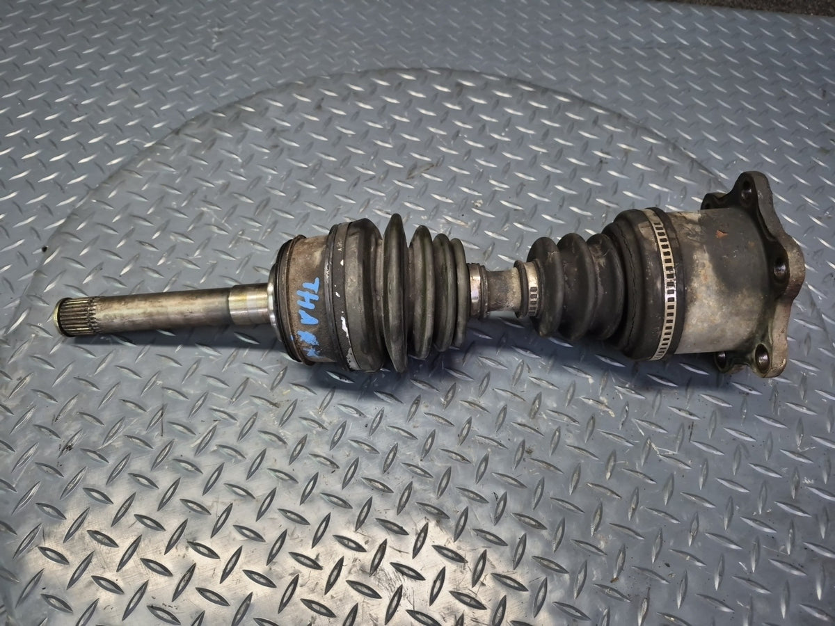 93-95 Toyota Hiace KZH106W 4WD Front Right Suspension Axle Shaft OEM