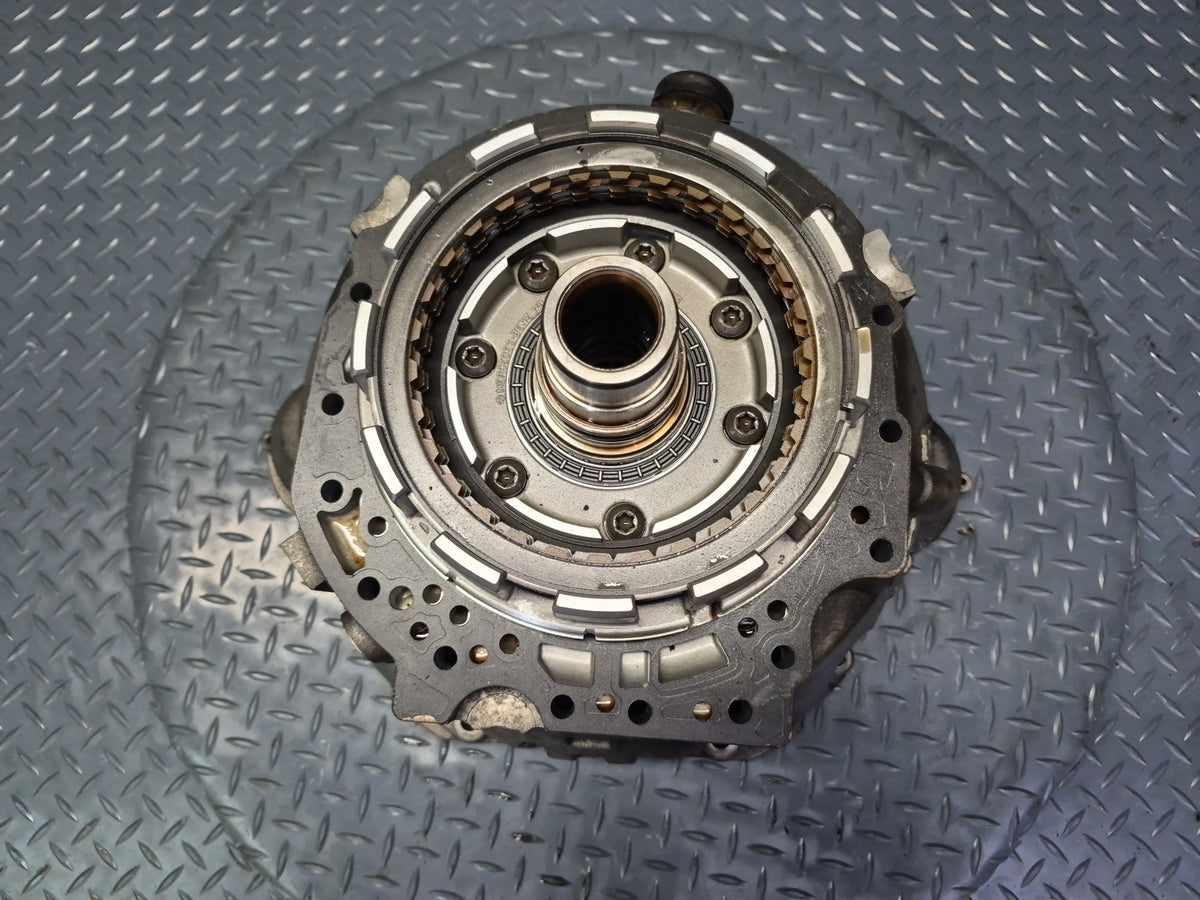 97-98 Mercedes R129 SL 722.6 Automatic Transmission Oil Pump w Bell Housing 76K