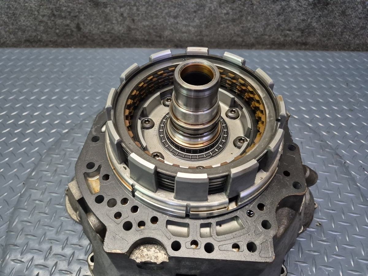 97-98 Mercedes R129 SL 722.6 Automatic Transmission Oil Pump w Bell Housing 76K