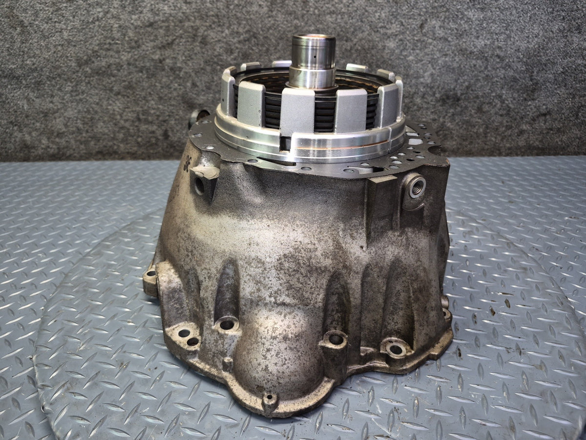 97-98 Mercedes R129 SL 722.6 Automatic Transmission Oil Pump w Bell Housing 76K