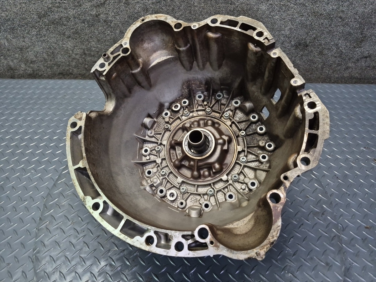 97-98 Mercedes R129 SL 722.6 Automatic Transmission Oil Pump w Bell Housing 76K