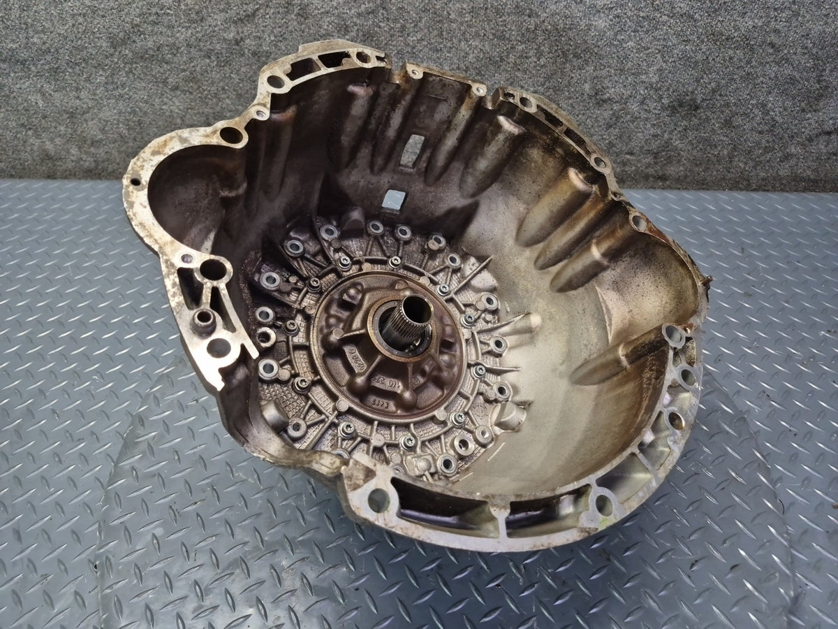 97-98 Mercedes R129 SL 722.6 Automatic Transmission Oil Pump w Bell Housing 76K