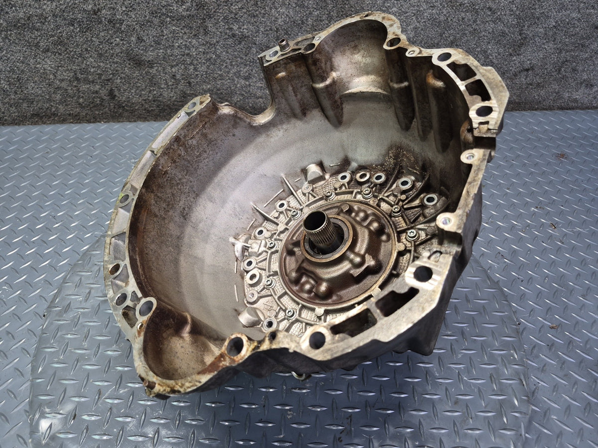 97-98 Mercedes R129 SL 722.6 Automatic Transmission Oil Pump w Bell Housing 76K
