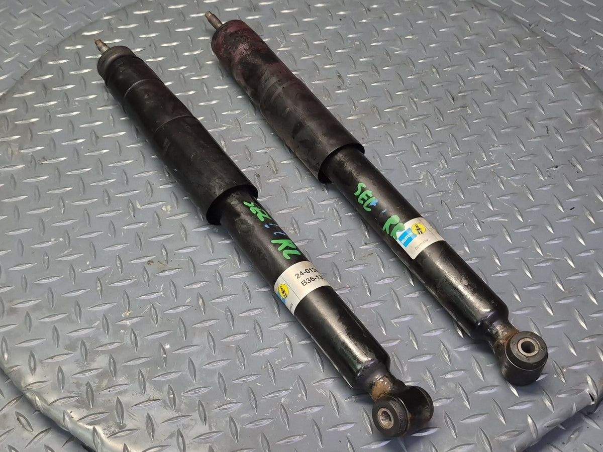 96-02 Mercedes R129 SL500 RWD Set of 2 Rear Bilstein Strut Shock Absorber