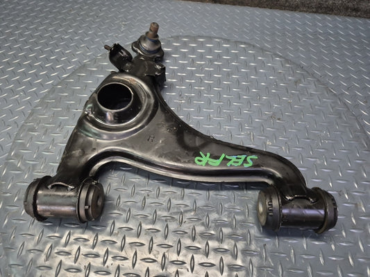 96-98 Mercedes R129 Sl-class Set of 2 Front Suspension Lower Control Arm 76K OEM