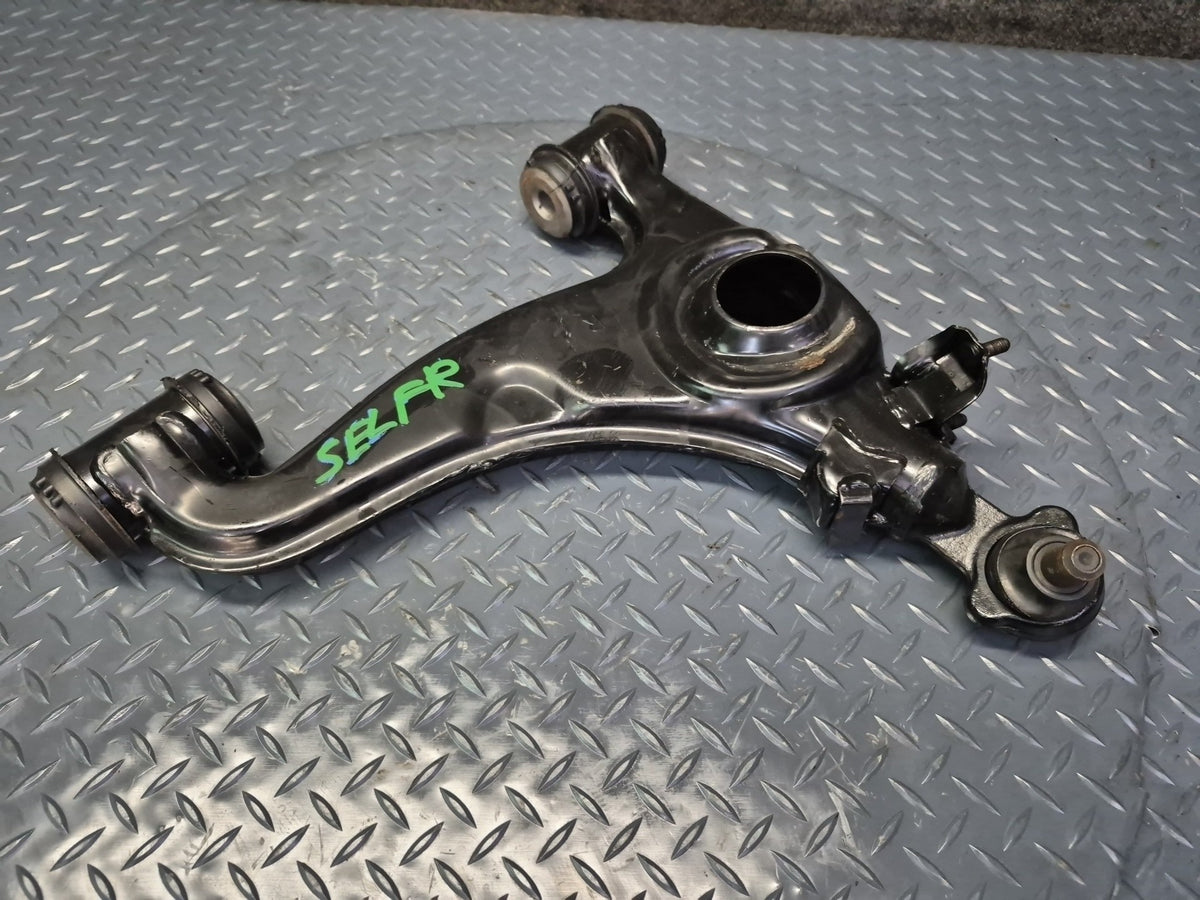 96-98 Mercedes R129 Sl-class Set of 2 Front Suspension Lower Control Arm 76K OEM