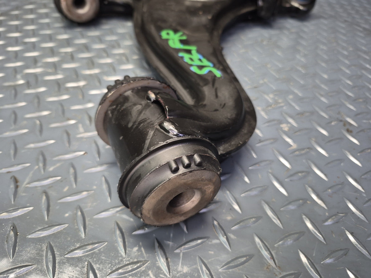96-98 Mercedes R129 Sl-class Set of 2 Front Suspension Lower Control Arm 76K OEM