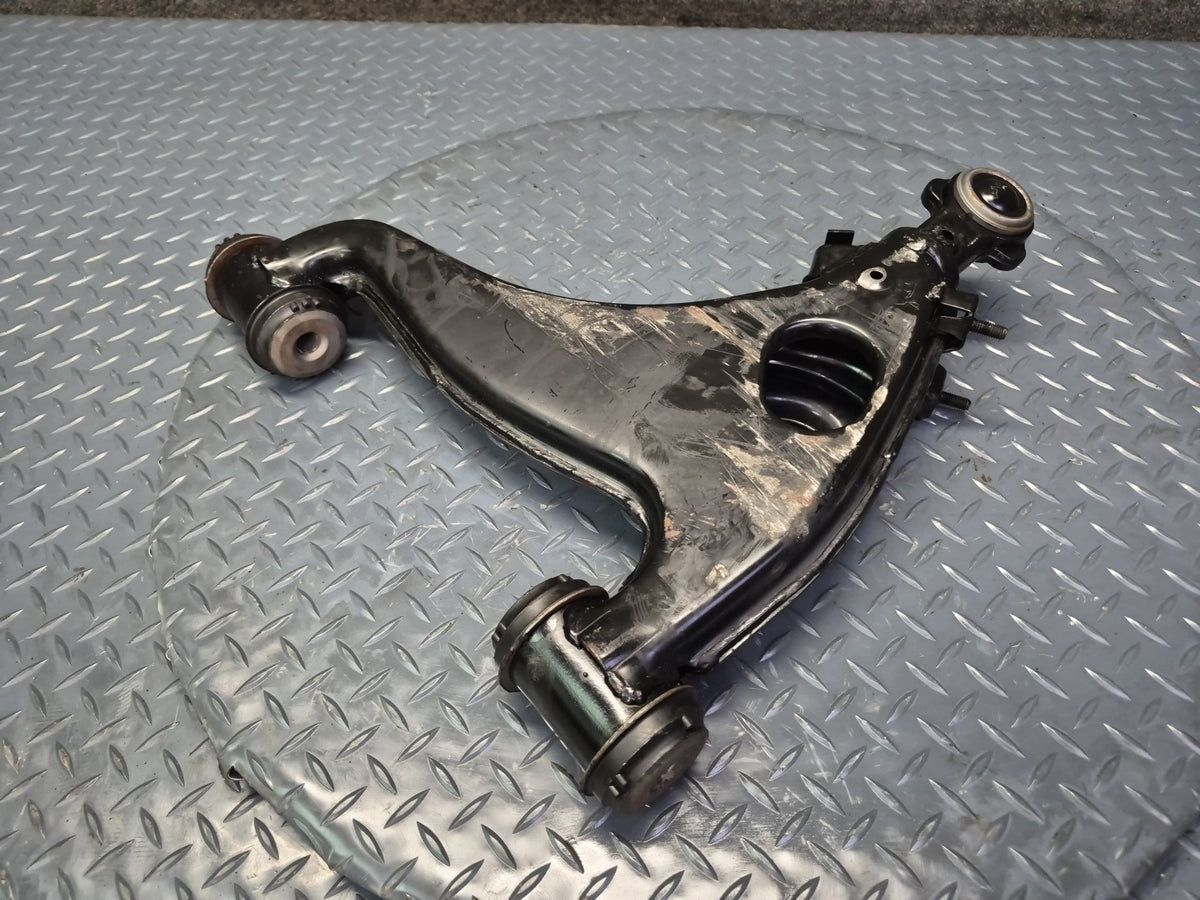 96-98 Mercedes R129 Sl-class Set of 2 Front Suspension Lower Control Arm 76K OEM