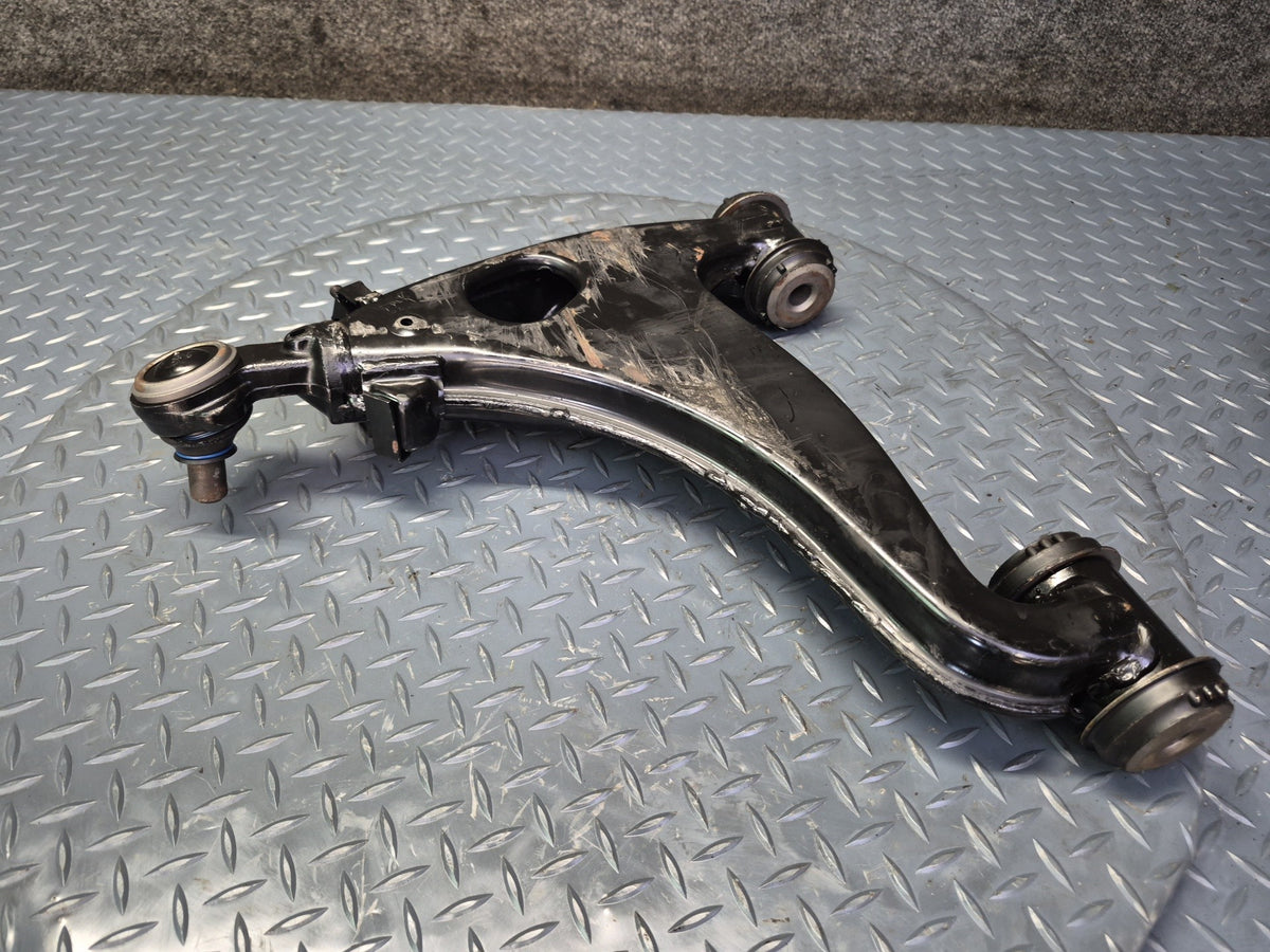 96-98 Mercedes R129 Sl-class Set of 2 Front Suspension Lower Control Arm 76K OEM