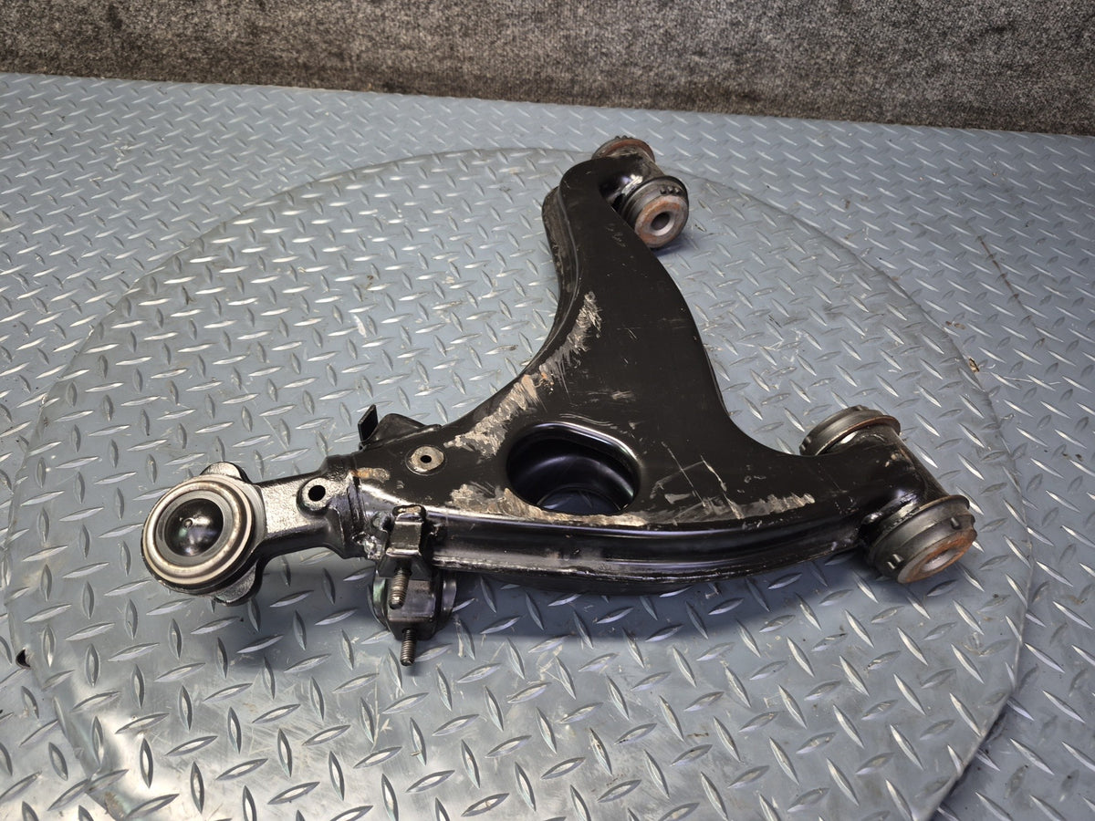 96-98 Mercedes R129 Sl-class Set of 2 Front Suspension Lower Control Arm 76K OEM