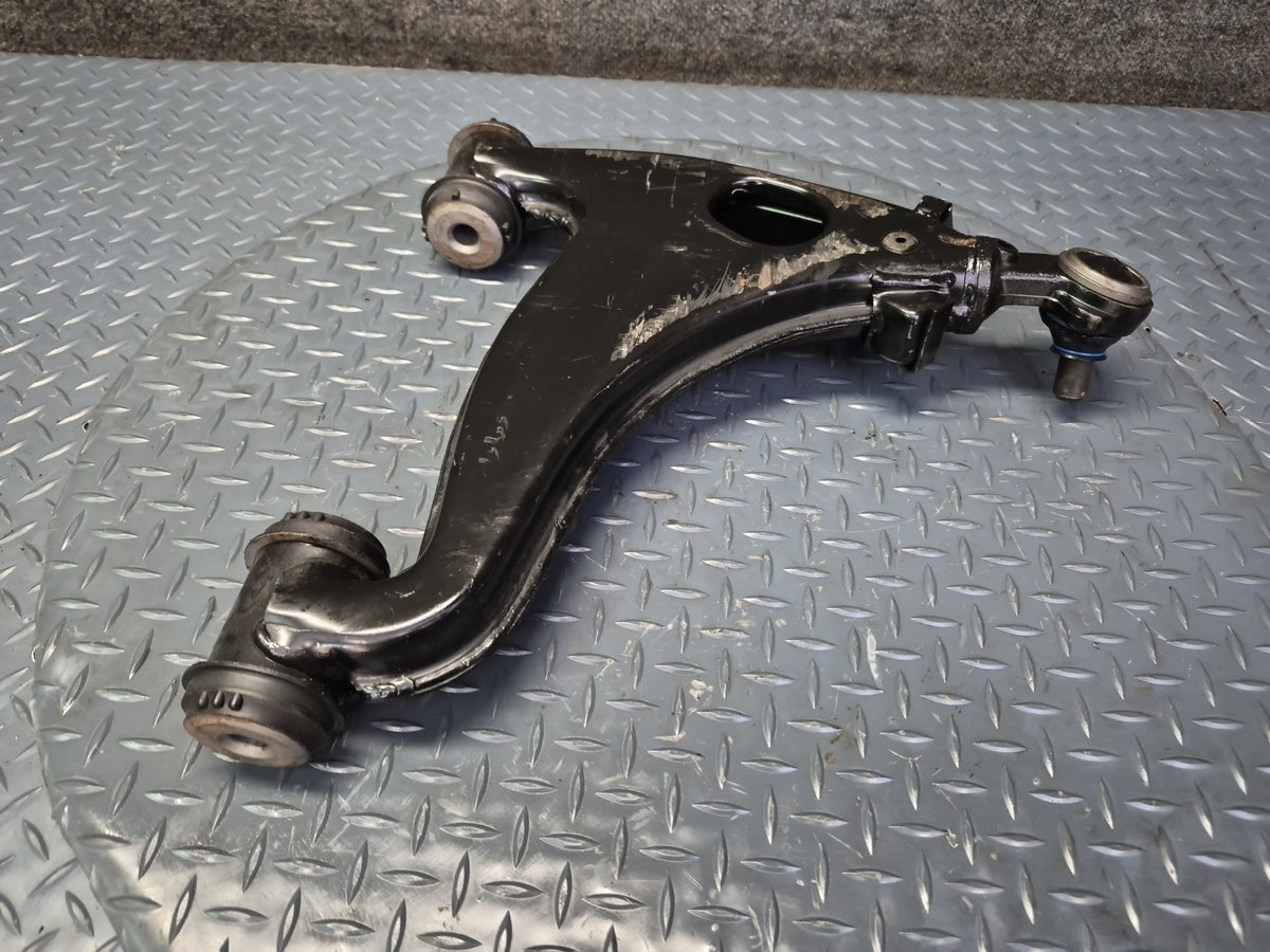 96-98 Mercedes R129 Sl-class Set of 2 Front Suspension Lower Control Arm 76K OEM