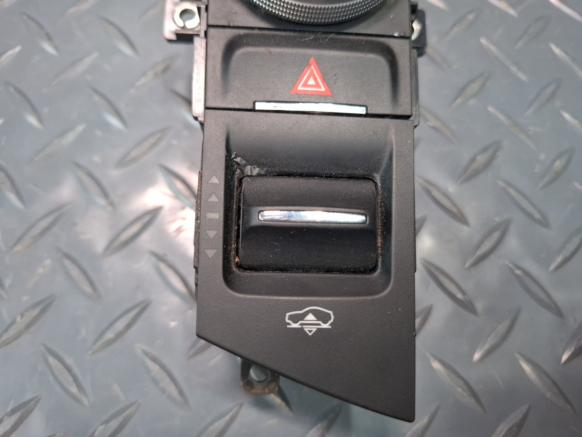 2017-2020 Maserati Levante M161 Center Console Multimedia Suspension Switch