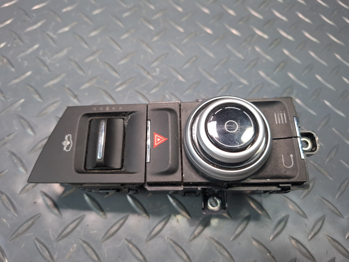 2017-2020 Maserati Levante M161 Center Console Multimedia Suspension Switch