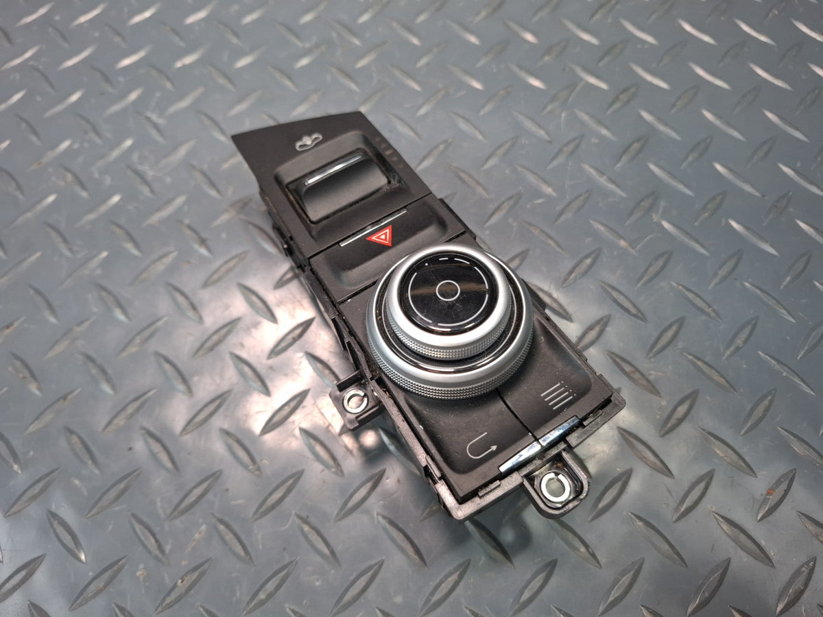 2017-2020 Maserati Levante M161 Center Console Multimedia Suspension Switch