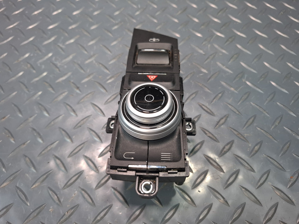 2017-2020 Maserati Levante M161 Center Console Multimedia Suspension Switch