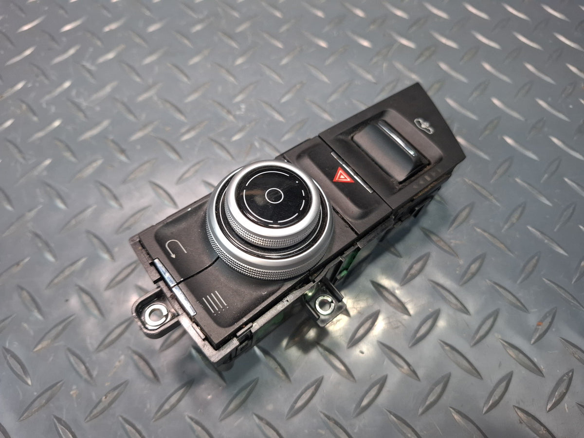 2017-2020 Maserati Levante M161 Center Console Multimedia Suspension Switch