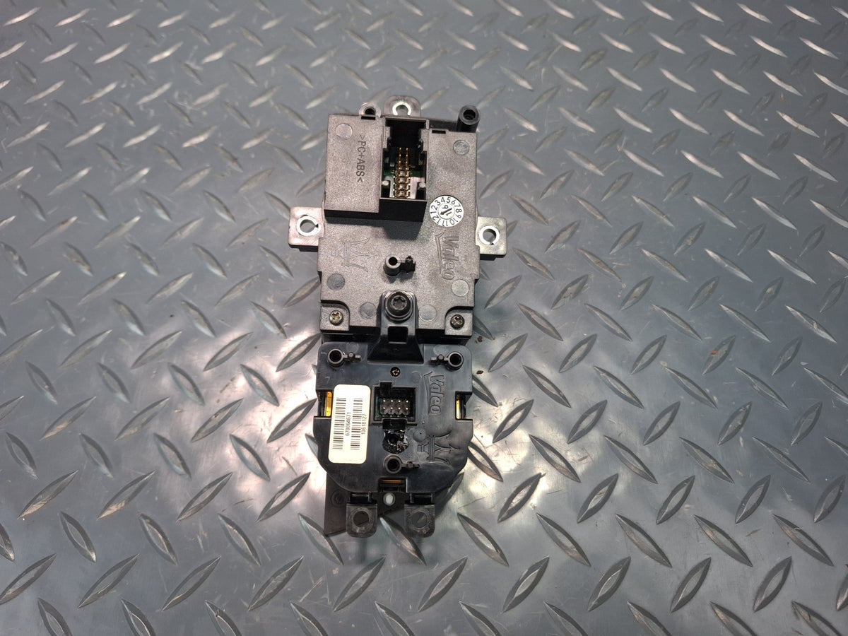 2017-2020 Maserati Levante M161 Center Console Multimedia Suspension Switch