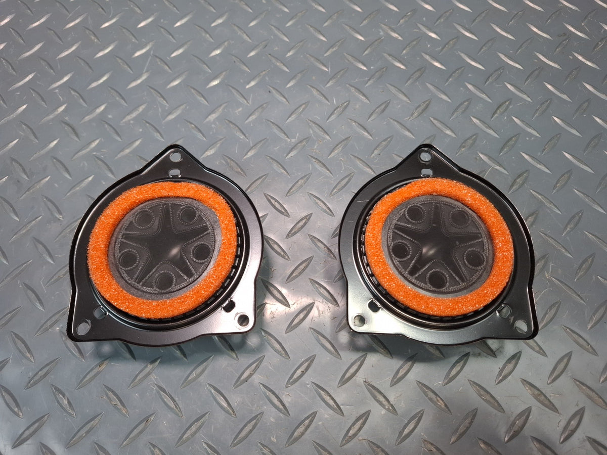 2017-2020 Maserati Levante M161 Front or Rear Door Audio Speaker Set of 2