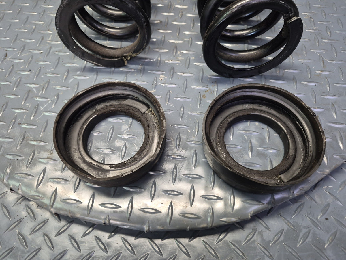 94-02 Mercedes R129 Sl-class Set of 2 Front Left & Right Coil Spring OEM