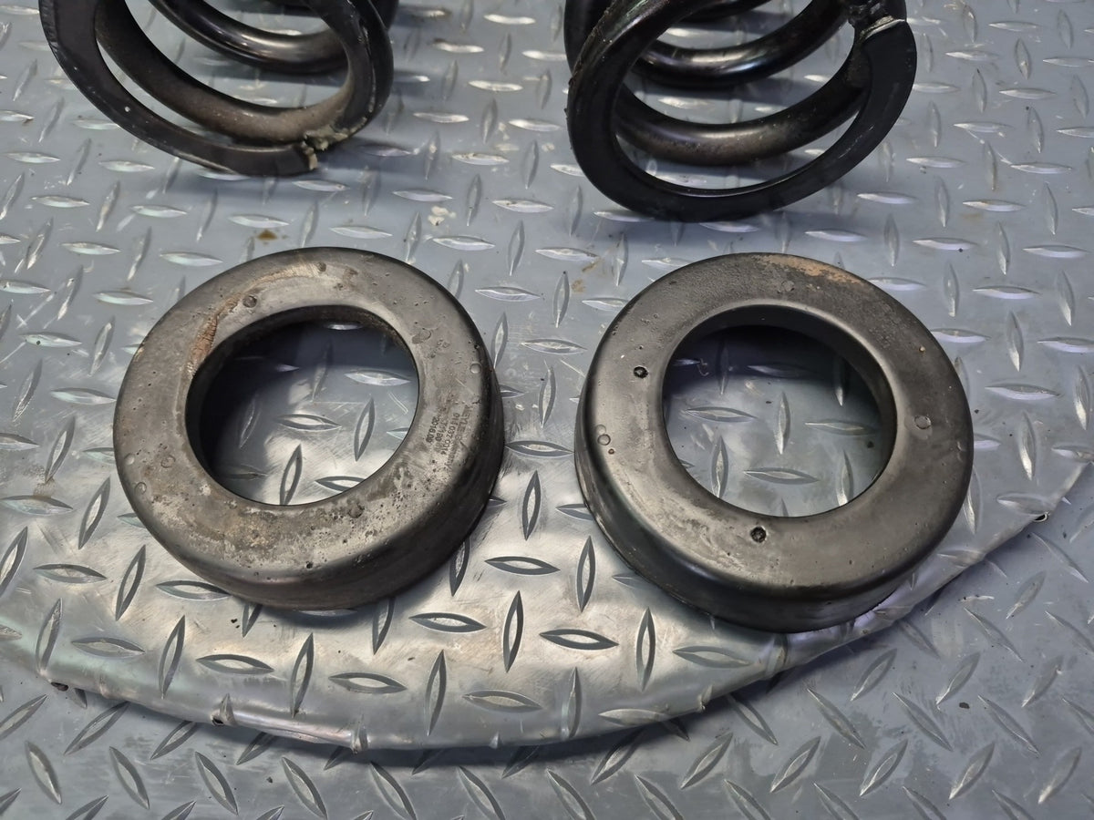 94-02 Mercedes R129 Sl-class Set of 2 Front Left & Right Coil Spring OEM