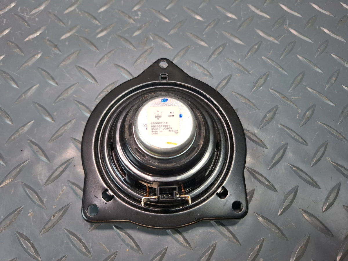 2017-2020 Maserati Levante M161 Front or Rear Door Audio Speaker Set of 2