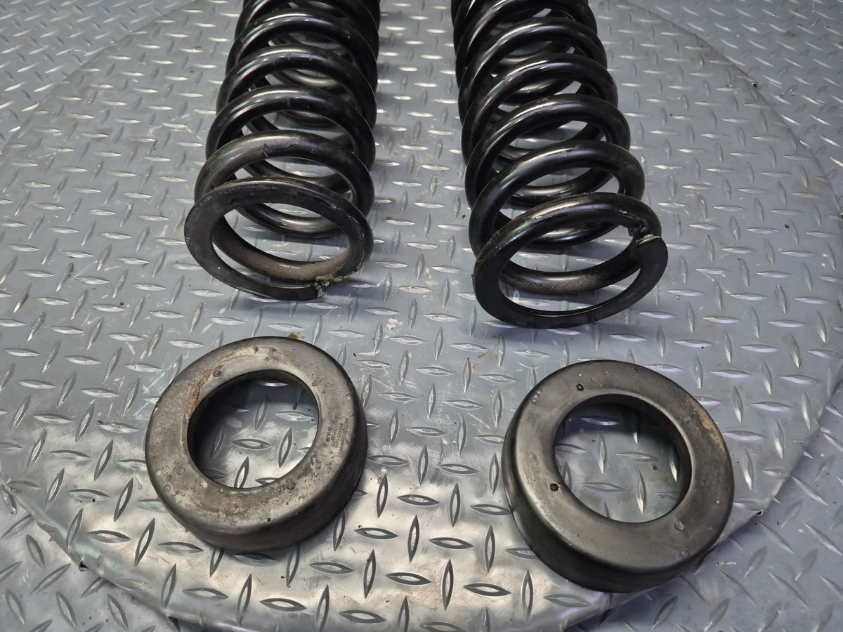 94-02 Mercedes R129 Sl-class Set of 2 Front Left & Right Coil Spring OEM